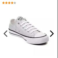 What shoes are you wearing