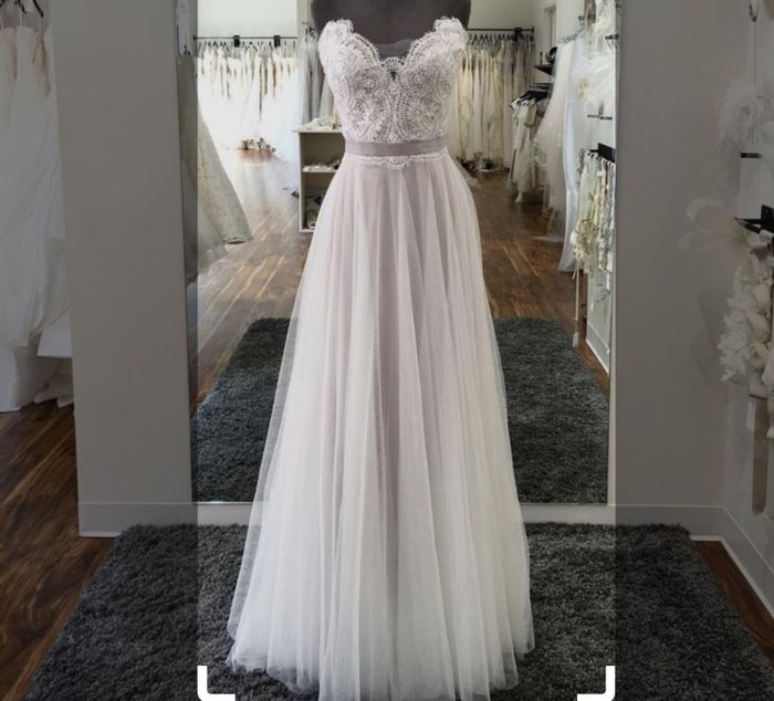 It's Time for a WW Bridal Fashion Show!!! - 1
