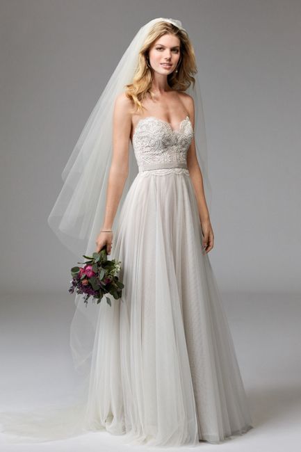 Show off your dress! - 1