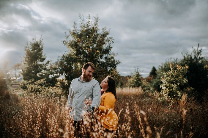 Engagement photos! - 1