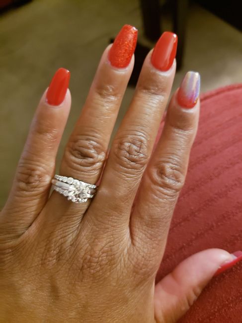 Brides of 2022! Show us your ring! - 1