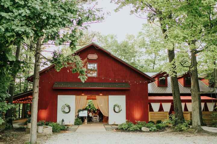 Where are you getting married? Post a picture of your venue! - 4