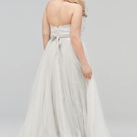 Adding straps/keyhole back - 2