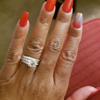 Brides of 2022! Show us your ring! - 1