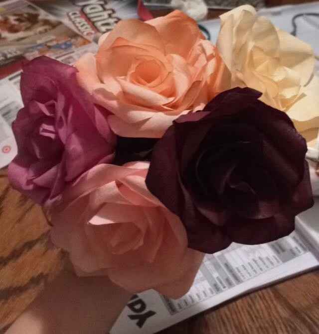 Saving on flowers