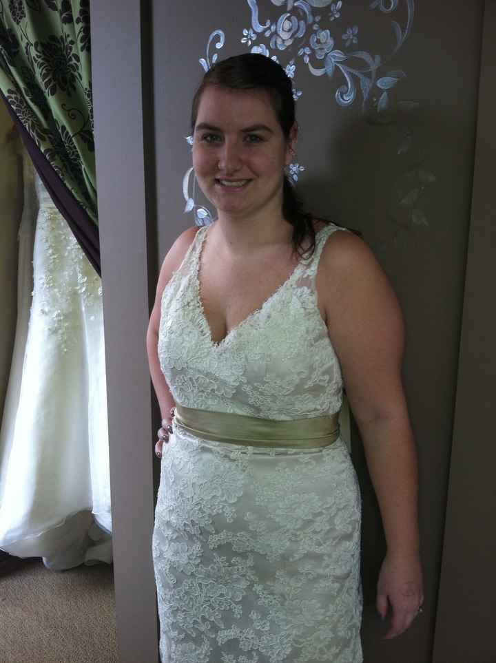 Gave in FINALLY. 8 Days!!