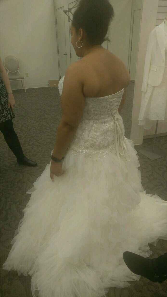 I said yes!