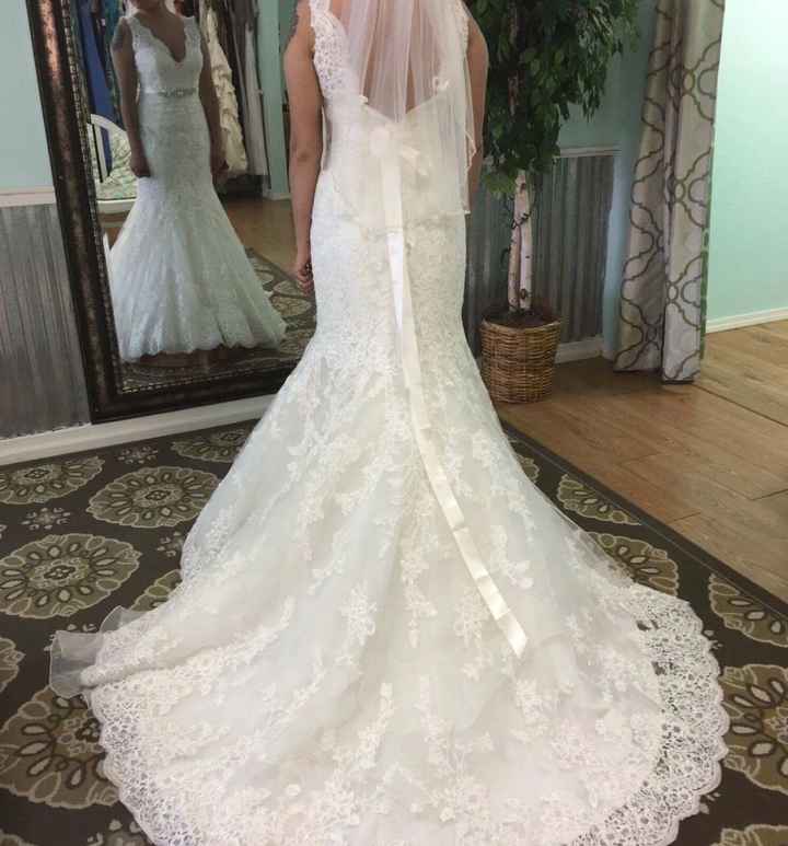 I said YES to my dress