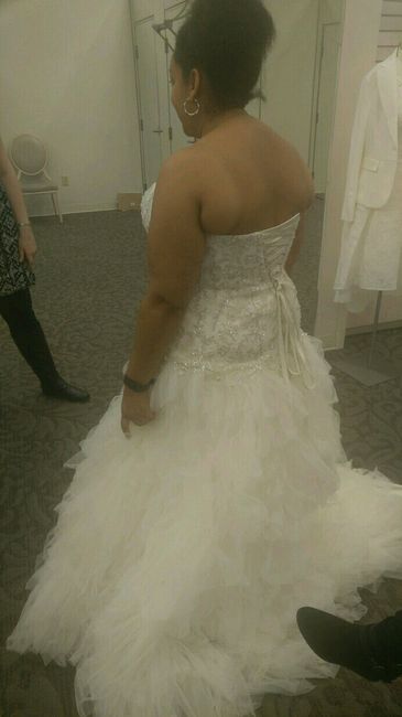 I said yes!