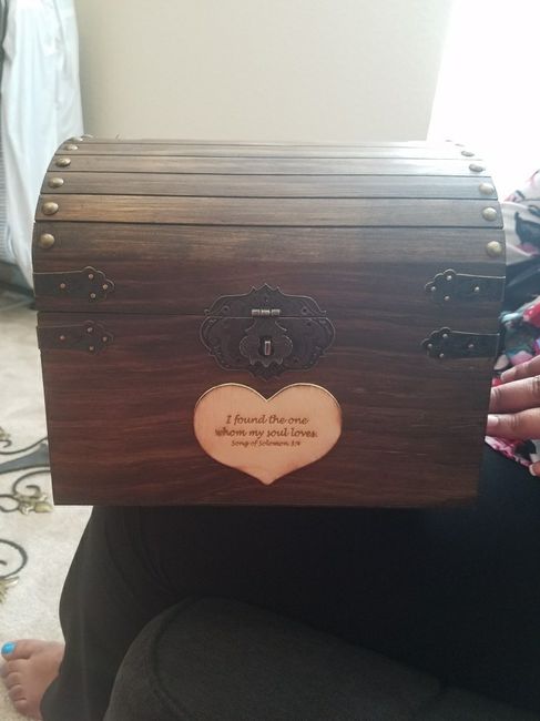 Card box