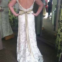 Gave in FINALLY. 8 Days!!