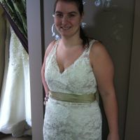 Gave in FINALLY. 8 Days!!