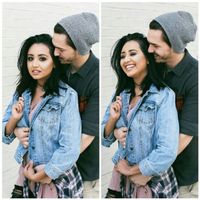 Then vs. now photos!