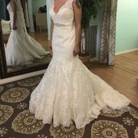 I said YES to my dress