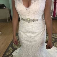 I said YES to my dress