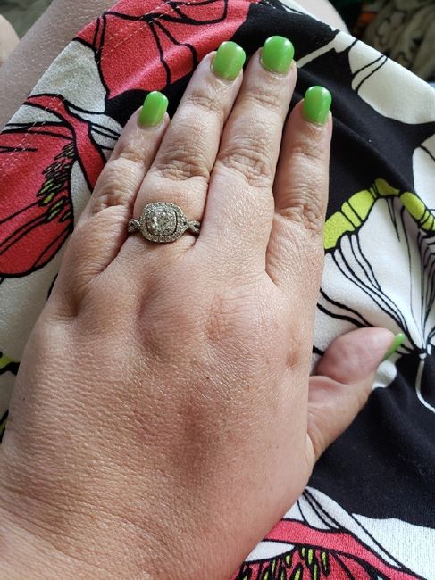 Brides of 2020!  Show us your ring! 1