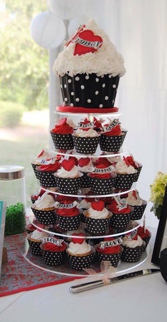 What are your cake flavors? 1