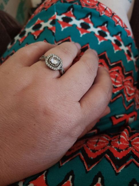 Let’s see your rings! 7