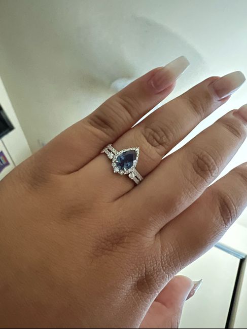 2023 Brides - Show us your ring! 7