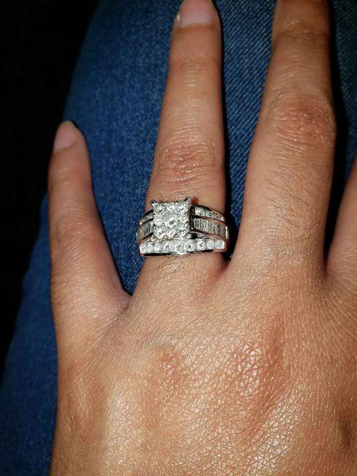 Share your ring!! - 1