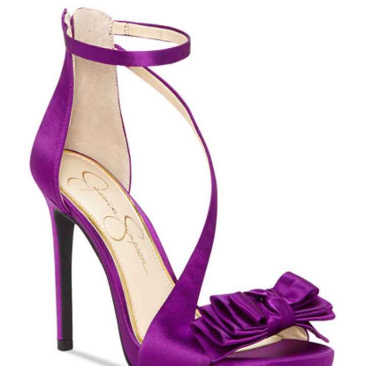 Show me your shoes!!