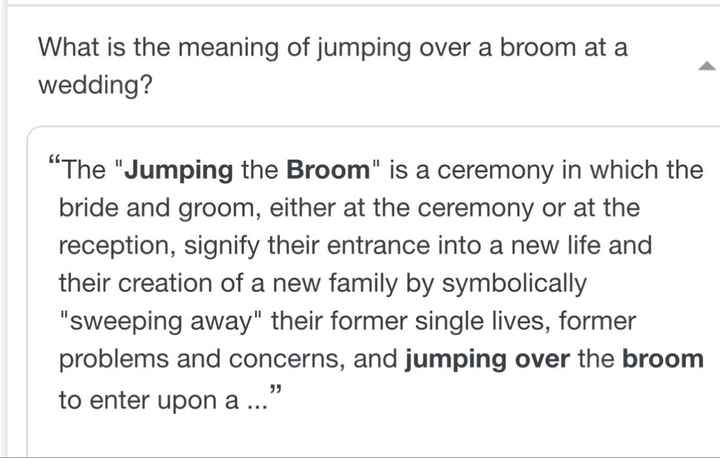  Jumping The Broom - 1