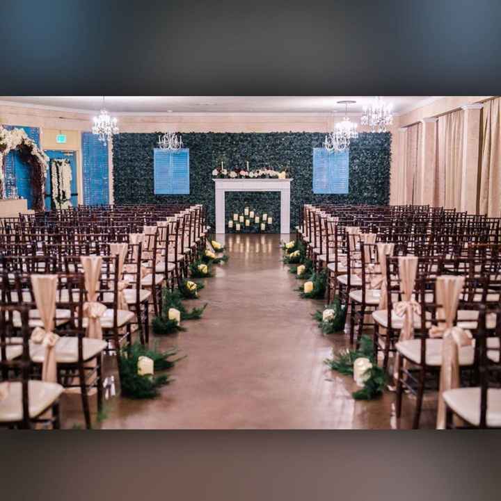 We found our venue, now show off yours! - 2