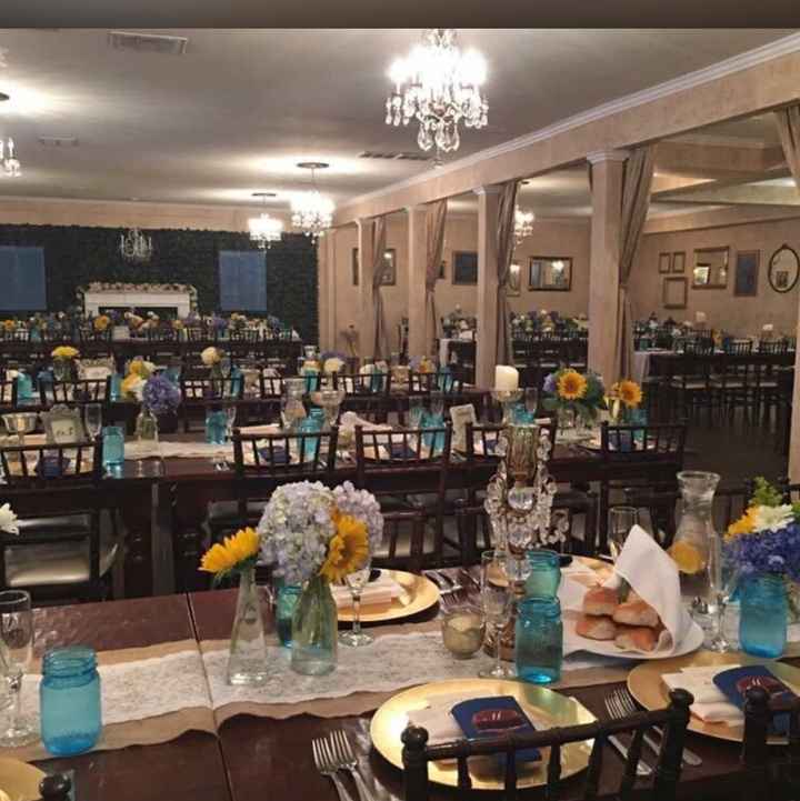 We found our venue, now show off yours! - 3