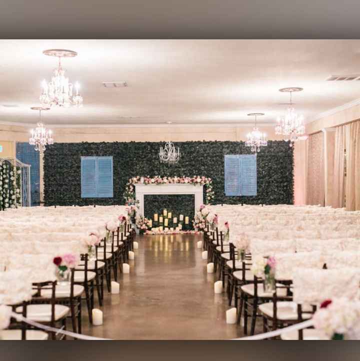 We found our venue, now show off yours! - 4