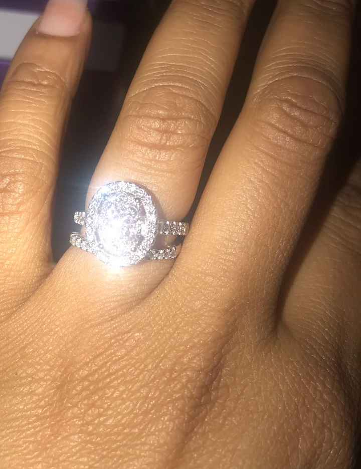 Show me those rings, please! - 1