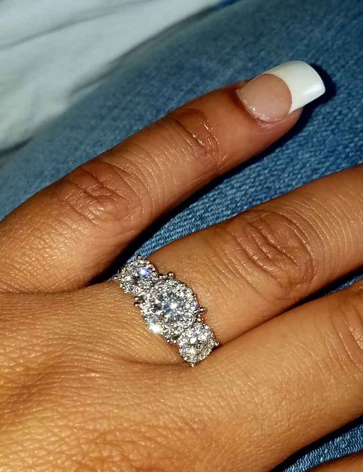 Show me those rings, please! - 2