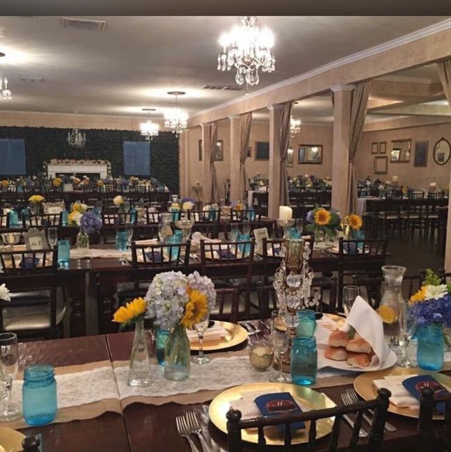 We found our venue, now show off yours! - 3