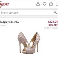 Where did you buy your shoes? - 1