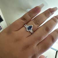 2023 Brides - Show us your ring! - 1