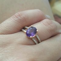 Let's see some rings!