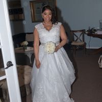 Giving away my wedding dress - 2