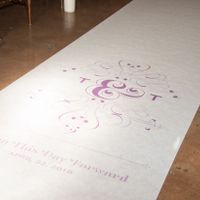 Share your wedding aisle for the ceremony - 3