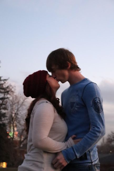 Engagement photos - 3