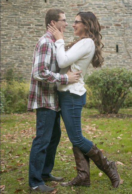 Advice for my Engagement photos? - 2