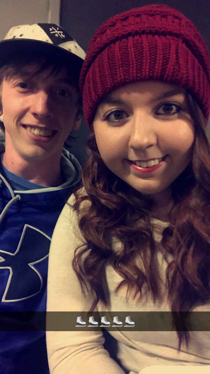 Show me your fiance and pet - 1