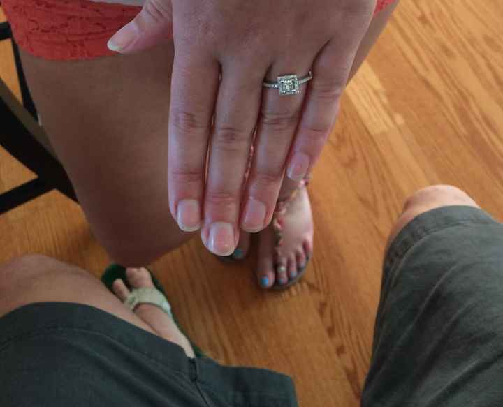 We haven't had any ring porn in awhile...