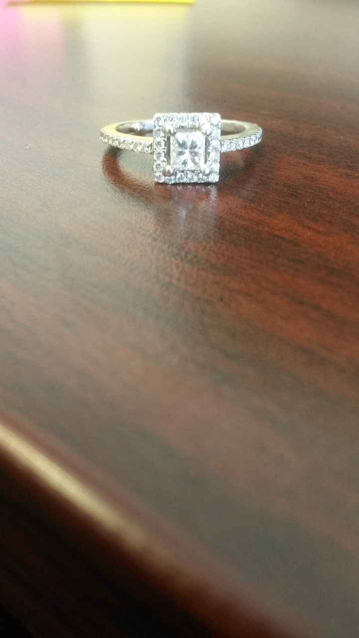 We haven't had any ring porn in awhile...