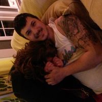 Share your favorite  non professional picture of you, and your SO