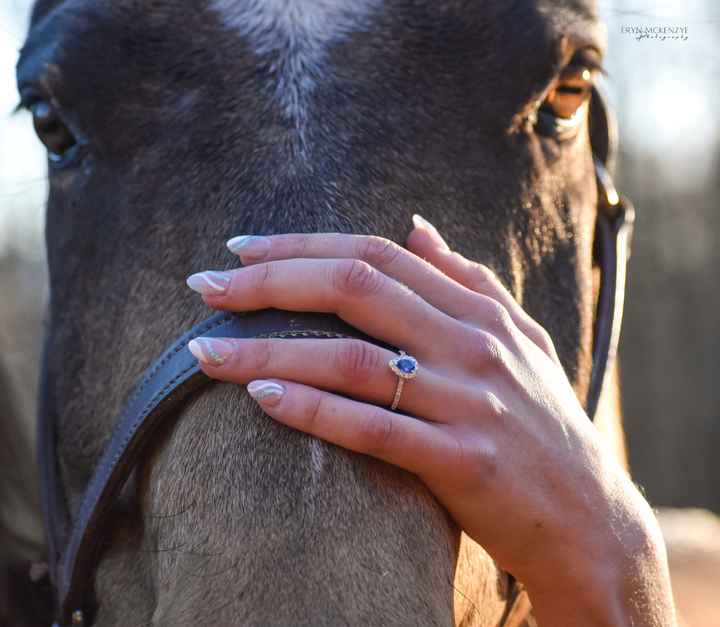 2025 Brides - Show us your ring! - 1