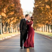 Admidst the Covid-19 panic, post your favorite picture from your engagement shoot. - 1