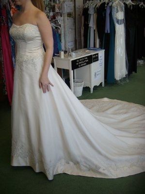 Have you said 'Yes to the dress?'....Share It!!!