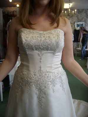 Have you said 'Yes to the dress?'....Share It!!!