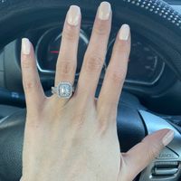 2023 Brides - Show us your ring! - 1