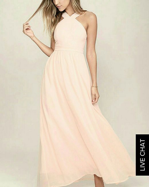 Bridesmaids Dresses !