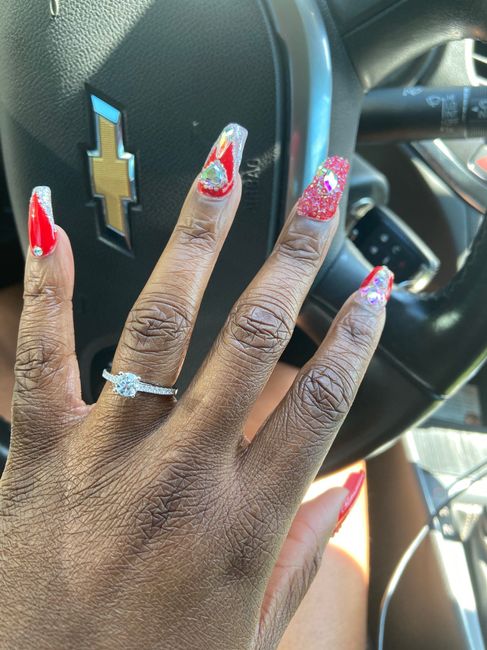 Brides of 2021! Show us your ring! - 1